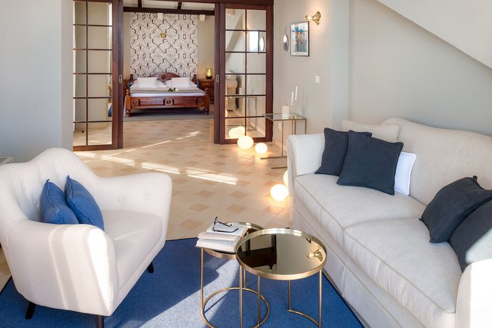 Imagen de la habitación del Hotel Hvar Boutique Villas. Foto 6