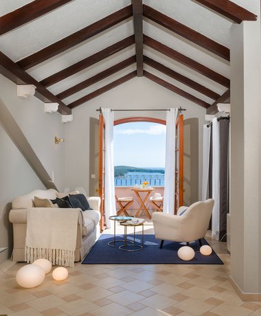 Imagen de la habitación del Hotel Hvar Boutique Villas. Foto 7