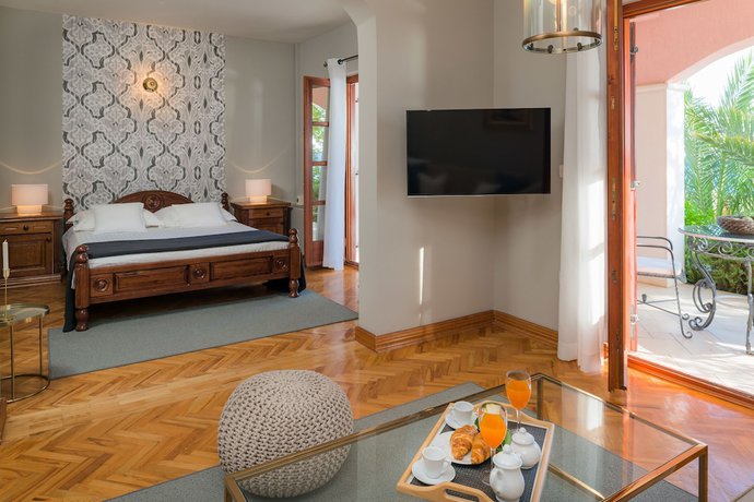 Imagen de la habitación del Hotel Hvar Boutique Villas. Foto 8
