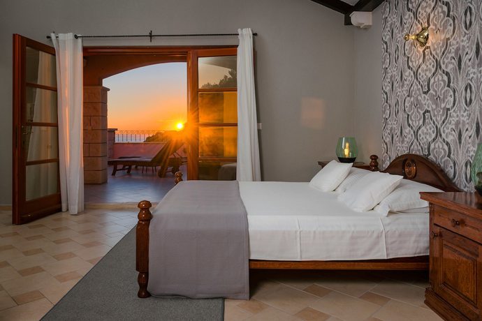 Imagen de la habitación del Hotel Hvar Boutique Villas. Foto 9