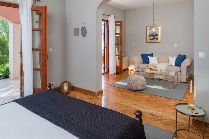 Imagen de la habitación del Hotel Hvar Boutique Villas. Foto 11