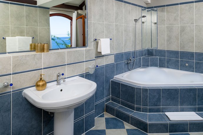 Imagen de la habitación del Hotel Hvar Boutique Villas. Foto 19