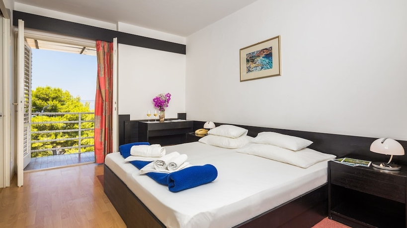 Imagen de la habitación del Hotel Hvar. Foto 2