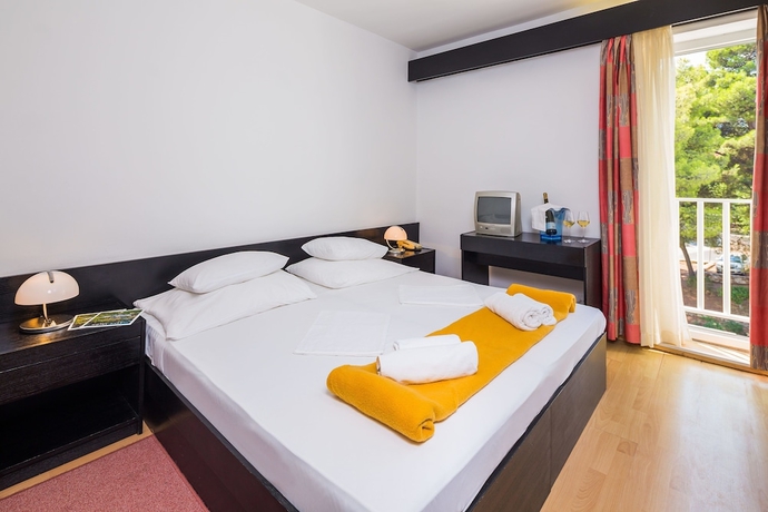 Imagen de la habitación del Hotel Hvar. Foto 3