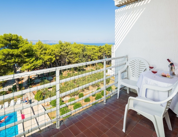 Imagen de la habitación del Hotel Hvar. Foto 4