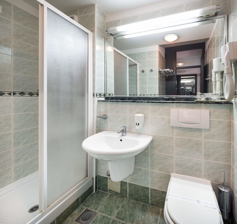 Imagen de la habitación del Hotel Hvar. Foto 5