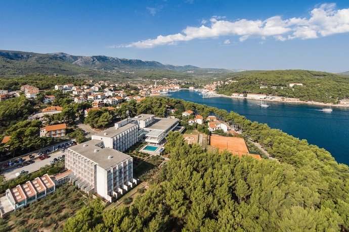 Imagen general del Hotel Hvar. Foto 1