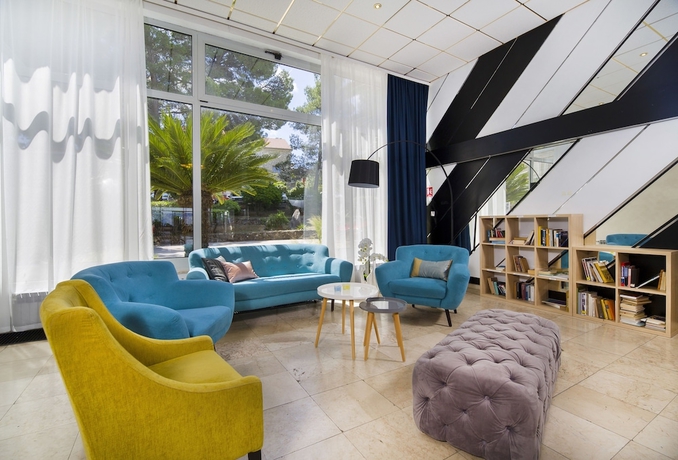Imagen de los interiores del Hotel Hvar. Foto 14