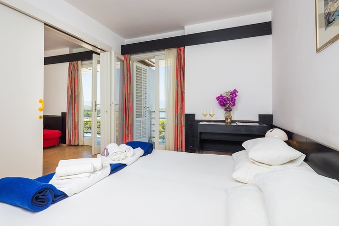 Imagen de la habitación del Hotel Hvar. Foto 7