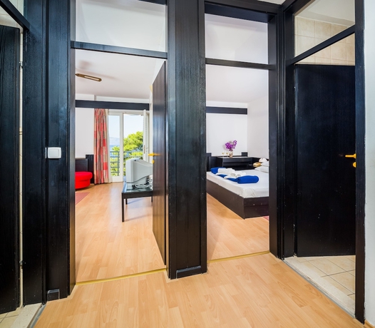 Imagen de la habitación del Hotel Hvar. Foto 8