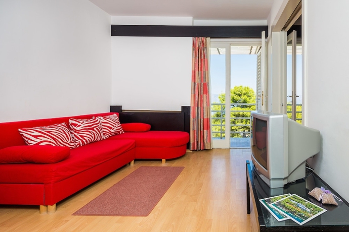 Imagen de la habitación del Hotel Hvar. Foto 10