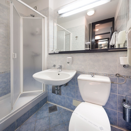 Imagen de la habitación del Hotel Hvar. Foto 11