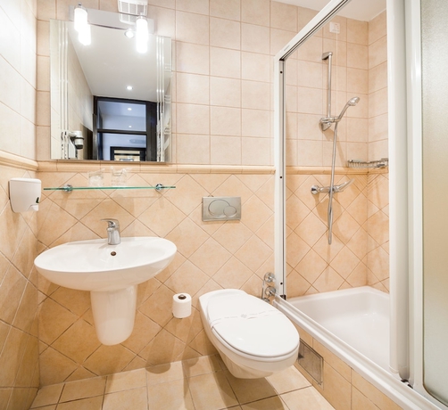 Imagen de la habitación del Hotel Hvar. Foto 12