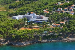 Imagen general del Hotel Hvar. Foto 1