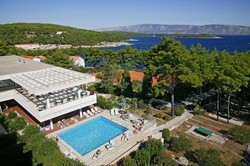Imagen general del Hotel Hvar. Foto 2