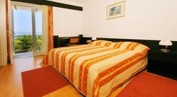 Imagen de la habitación del Hotel Hvar. Foto 3