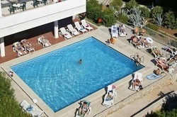 Imagen de la piscina del Hotel Hvar, Hvar Island. Foto 4