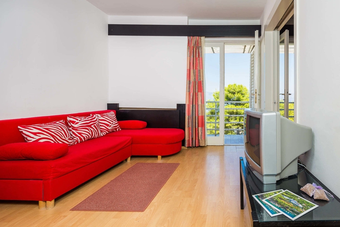 Imagen de la habitación del Hotel Hvar, Jelsa. Foto 6