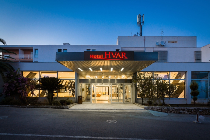 Imagen general del Hotel Hvar, Jelsa. Foto 1