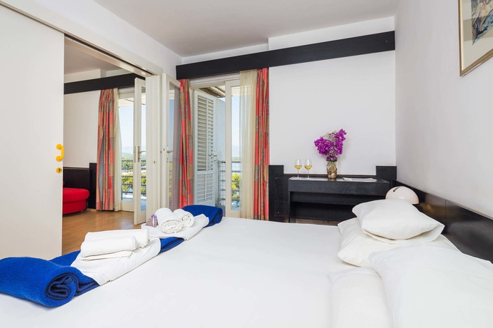 Imagen de la habitación del Hotel Hvar, Jelsa. Foto 8