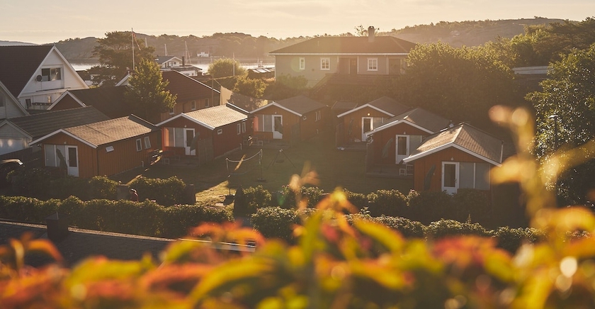 Imagen general del Hotel Hvasser Motell. Foto 2