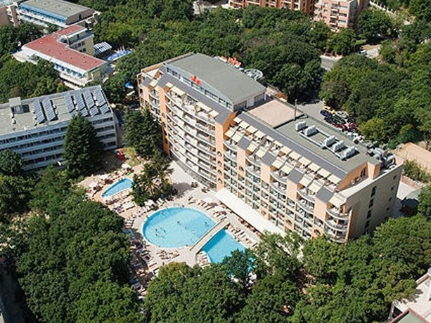 Imagen general del Hotel Hvd Viva Club and Spa. Foto 2