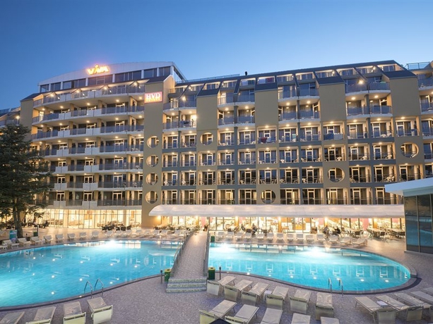 Imagen general del Hotel Hvd Viva Club and Spa. Foto 3