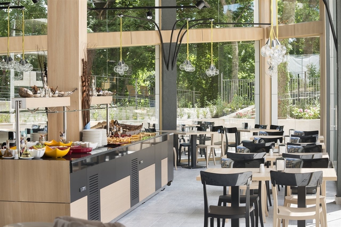 Imagen general del Hotel Hvd Viva Club and Spa. Foto 5