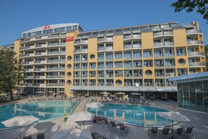 Imagen general del Hotel Hvd Viva Club and Spa. Foto 16