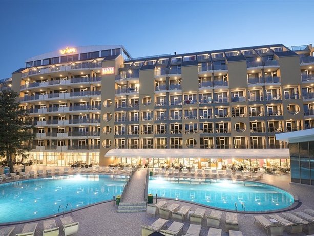 Imagen general del Hotel Hvd Viva Club and Spa. Foto 10