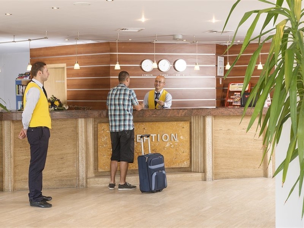 Imagen general del Hotel Hvd Viva Club and Spa. Foto 11