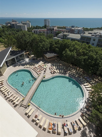 Imagen general del Hotel Hvd Viva Club and Spa. Foto 12