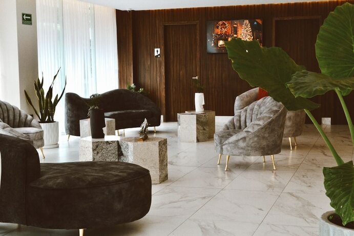 Imagen general del Hotel Hvh By Yaxché. Foto 10