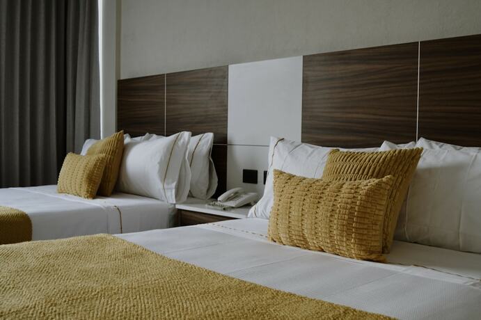 Imagen de la habitación del Hotel Hvh By Yaxché. Foto 15