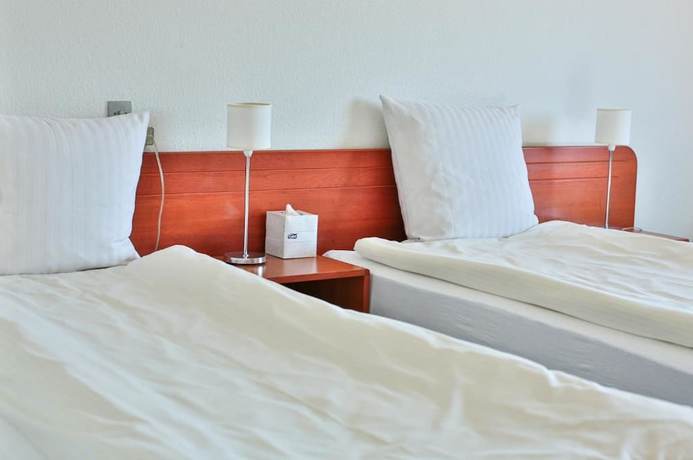 Imagen de la habitación del Hotel Hvide Falk. Foto 2