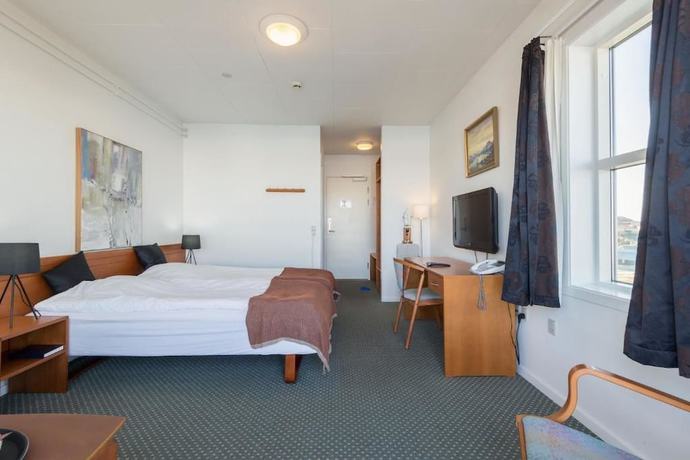 Imagen de la habitación del Hotel Hvide Falk. Foto 3