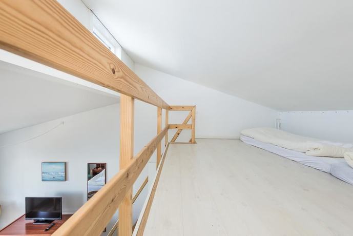 Imagen de la habitación del Hotel Hvide Falk. Foto 4