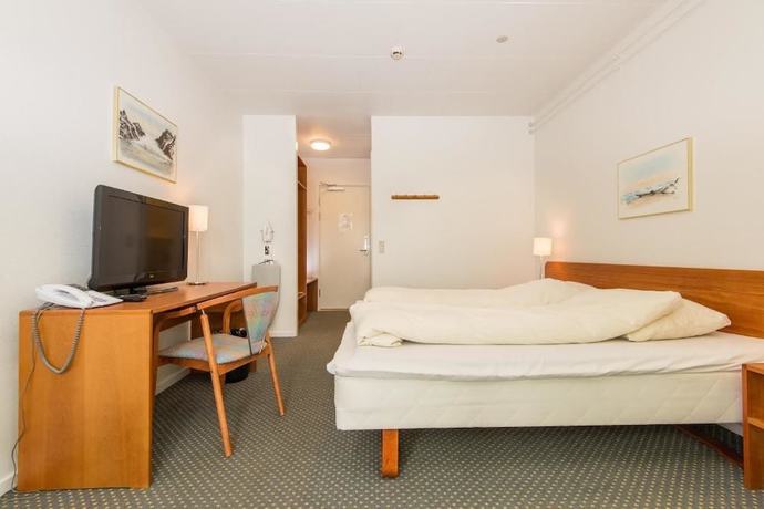 Imagen de la habitación del Hotel Hvide Falk. Foto 5