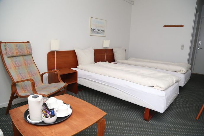 Imagen de la habitación del Hotel Hvide Falk. Foto 6