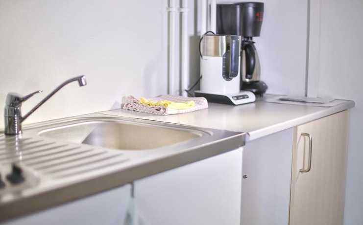 Imagen de la habitación del Hotel Hvide Falk. Foto 9