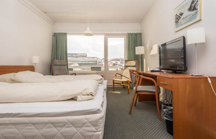 Imagen de la habitación del Hotel Hvide Falk. Foto 10