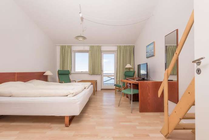 Imagen de la habitación del Hotel Hvide Falk. Foto 11