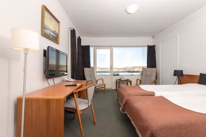 Imagen de la habitación del Hotel Hvide Falk. Foto 12