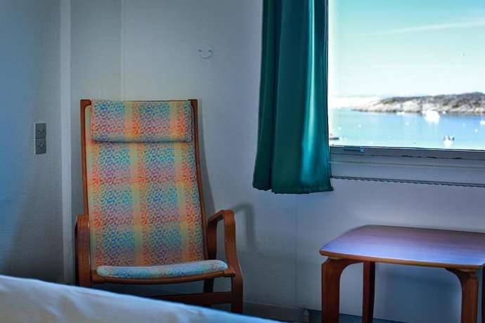 Imagen de la habitación del Hotel Hvide Falk. Foto 13