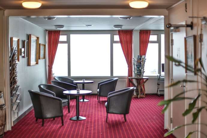 Imagen de los interiores del Hotel Hvide Falk. Foto 20