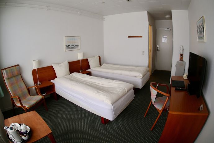Imagen de la habitación del Hotel Hvide Falk. Foto 15