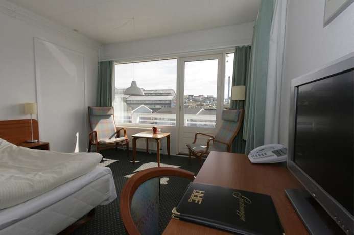 Imagen de la habitación del Hotel Hvide Falk. Foto 16