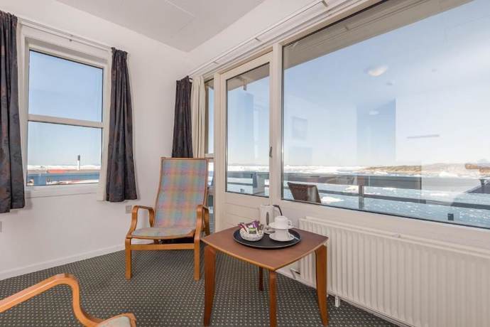 Imagen de la habitación del Hotel Hvide Falk. Foto 18