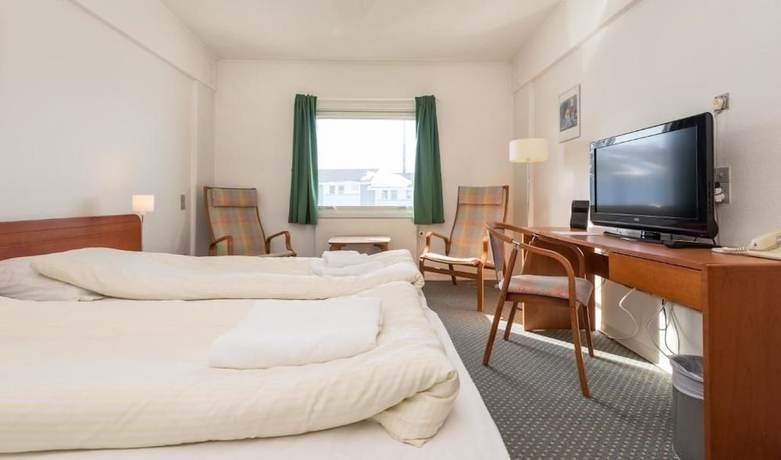 Imagen de la habitación del Hotel Hvide Falk. Foto 19