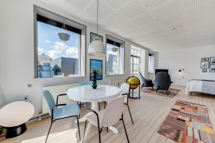 Imagen general del Hotel Hvide Sande. Foto 3